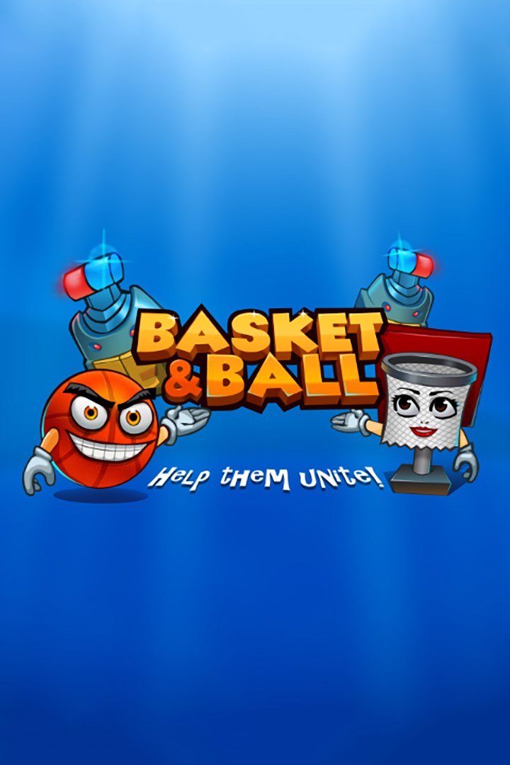 basket and ball