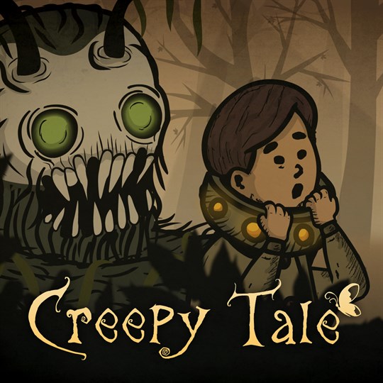 Creepy Tale for xbox