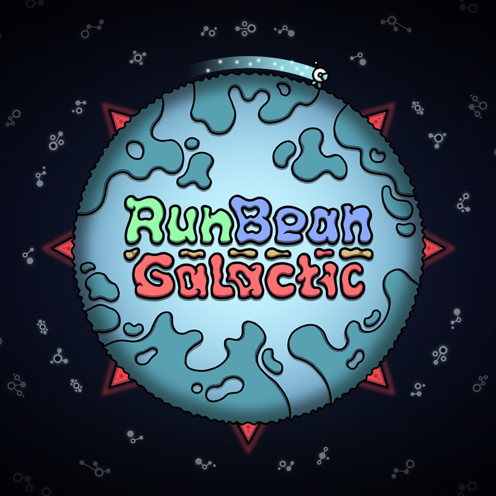 RunBean Galactic cover art (full size)