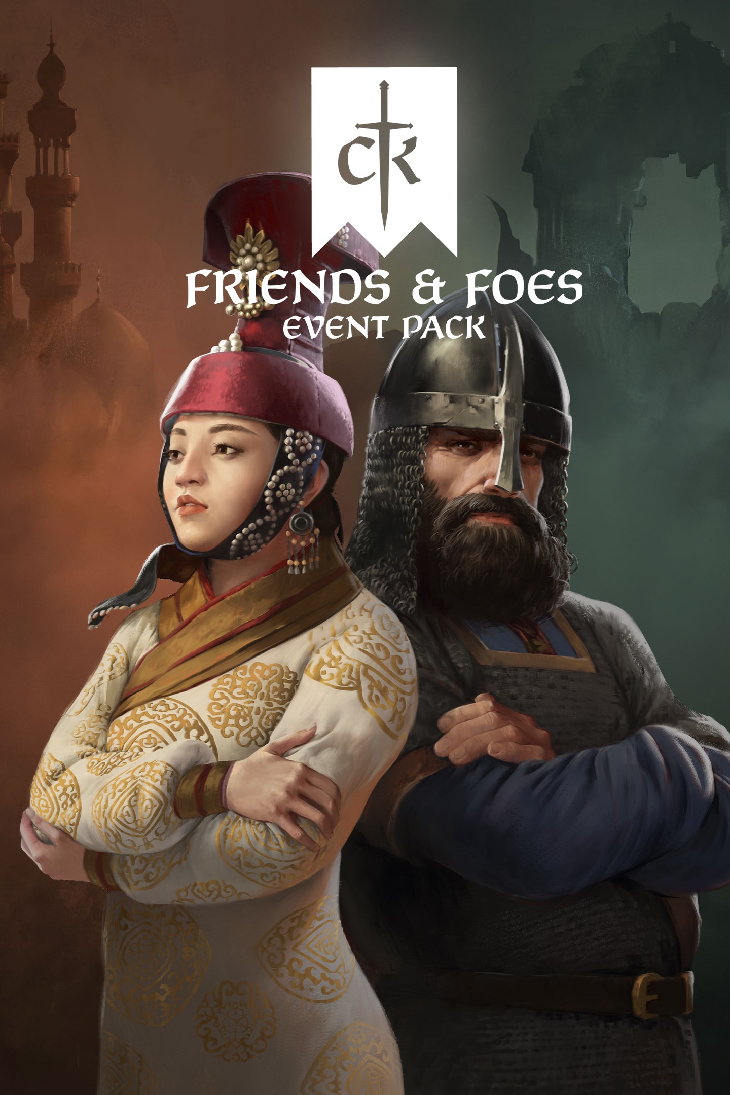 Crusader Kings III: Friends & Foes | Xbox | Chiave | Privato