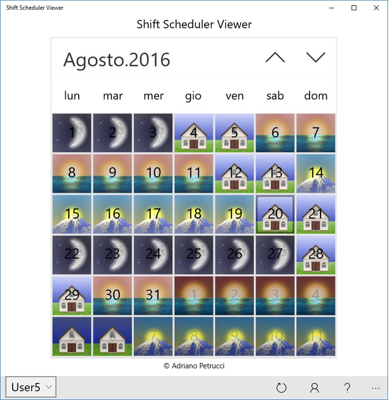 #3. SschedulerViewer (Windows) 由: Adriano