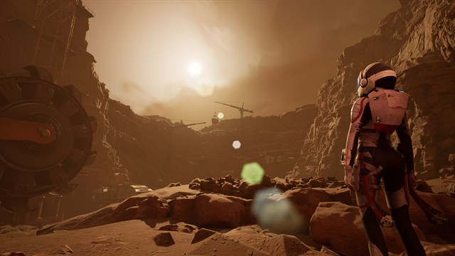 Deliver Us Mars screenshot 1