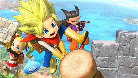 Buy DRAGON QUEST BUILDERS 2 | Xbox