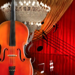 Cello Chromatic Tuner
