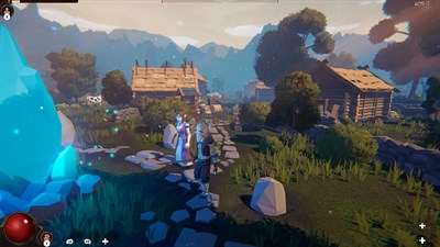 Tale of Dark Lands (Xbox Series X|S) — скриншот 3