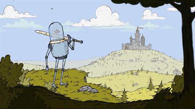 Feudal Alloy screenshot 4