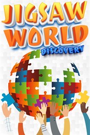 Jigsaw World HD - PC & XBOX