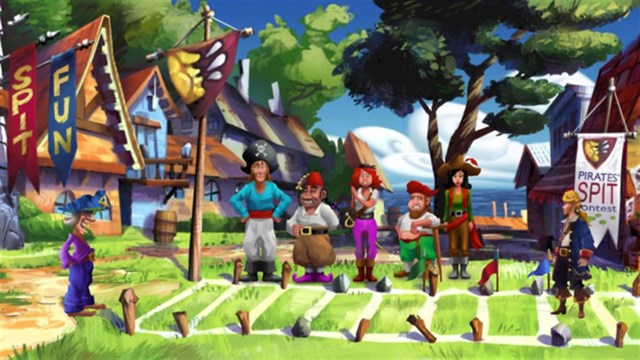 Monkey Island 2: SE screenshot 2