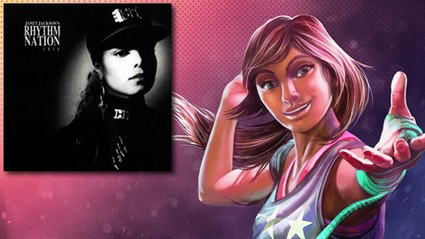 "Escapade" - Janet Jackson