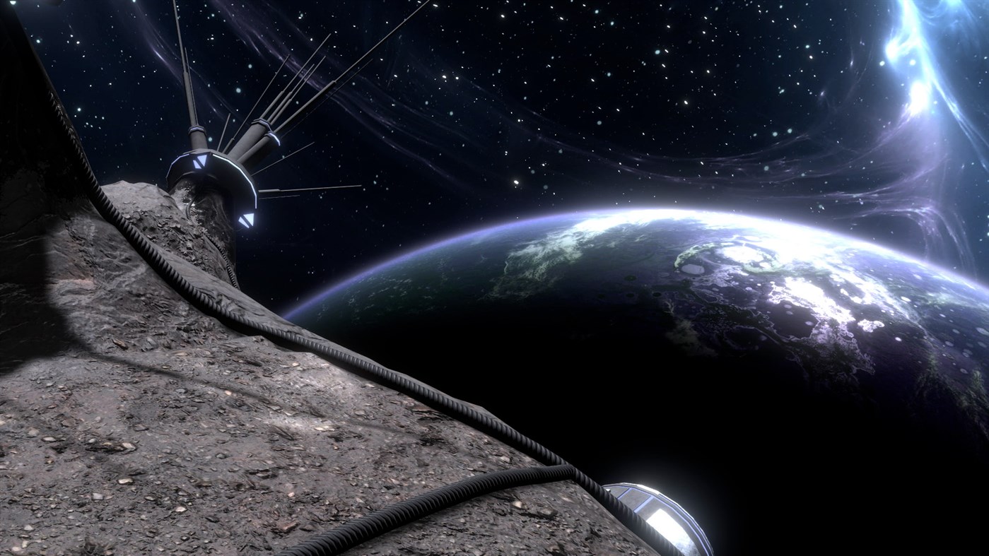 #5. Curved Space (Xbox) 由: Maximum Entertainment