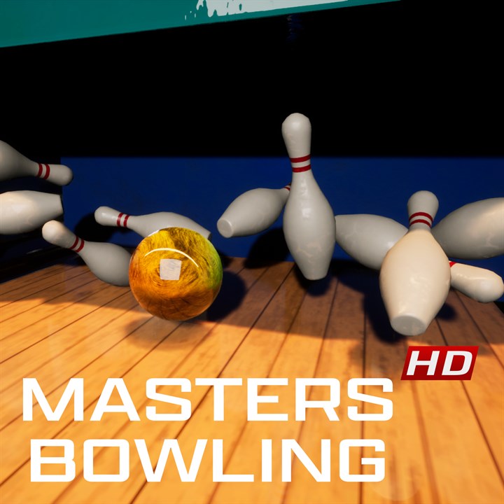 Masters Bowling HD