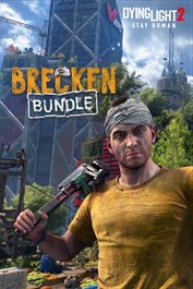 Dying Light 2 Stay Human: Brecken Bundle