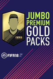 40 dużych złotych paczek Premium