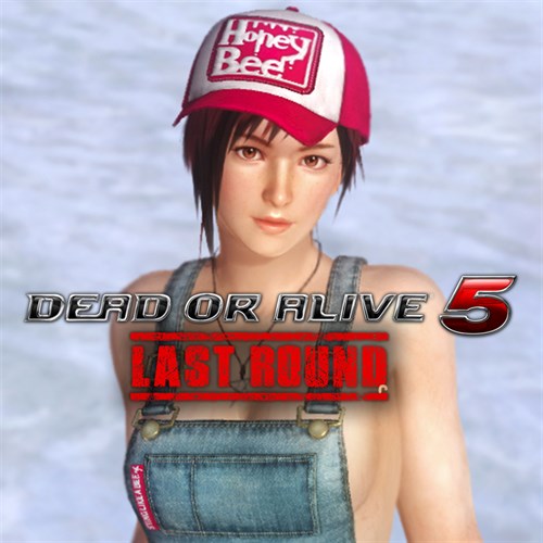 DEAD OR ALIVE 5 Last Round Mila Overalls cover image