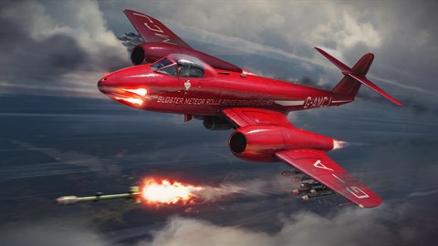 War Thunder - Reaper Pack