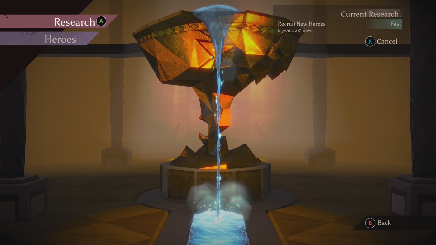 #10. MASSIVE CHALICE (Windows) Tekijänä: ‪Double Fine Productions, Inc.‬