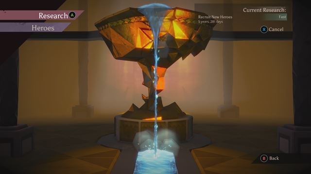 MASSIVE CHALICE screenshot 10