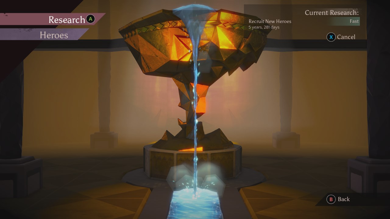 MASSIVE CHALICE screenshot 10