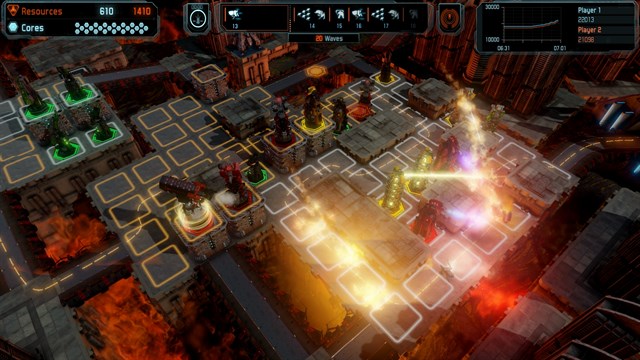 Defense Grid 2 screenshot 2