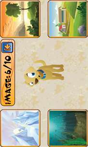 Memory Game for Kids:Animals-Free screenshot 2