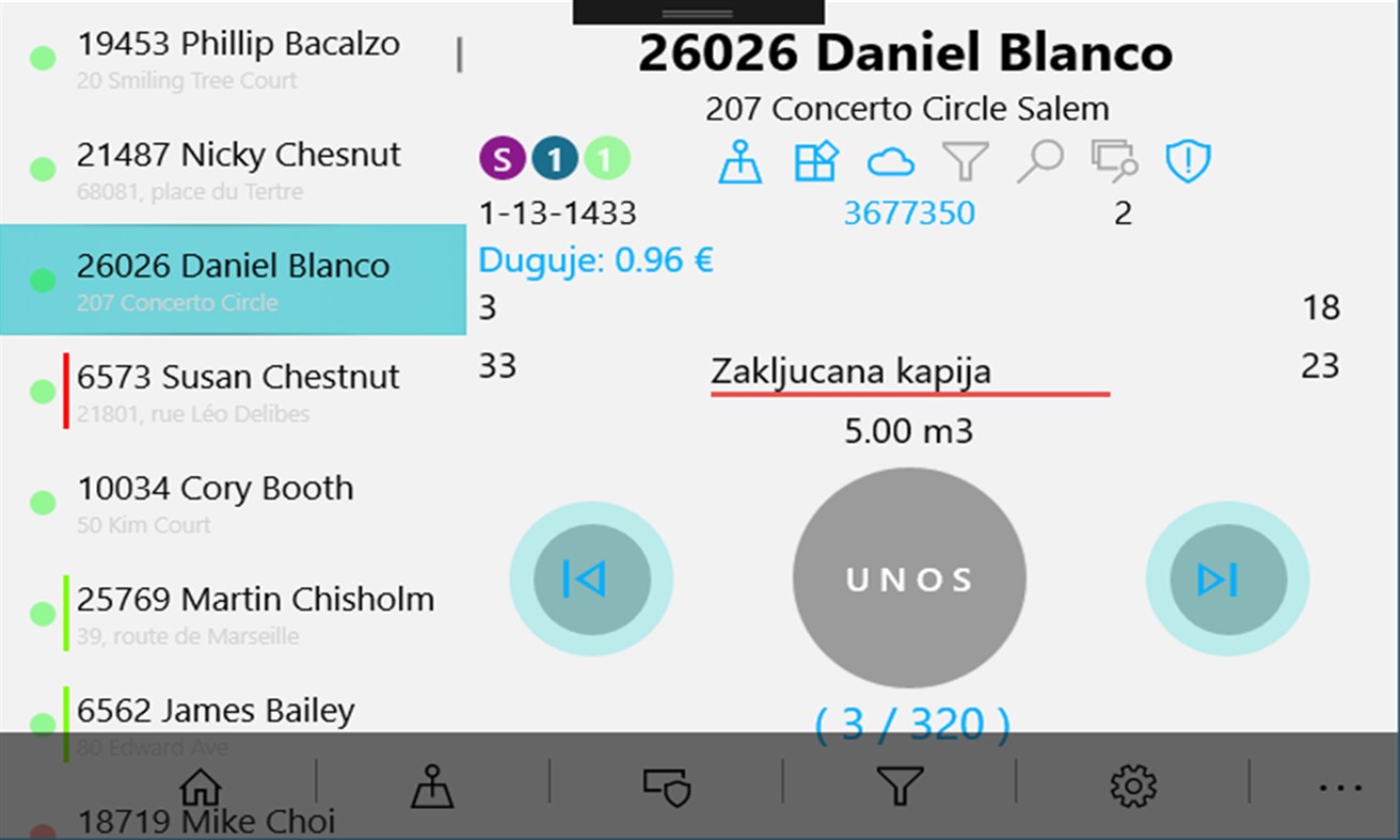 #10. Measuring Point Manager (Windows) Podle: Aleksandar Petrinovic