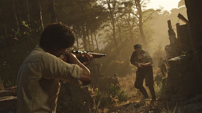 Mafia: The Old Country — скриншот 7