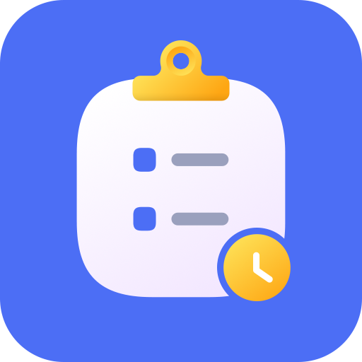 Clipboard History IO: Secure, fast, and elegant clipboard manager icon