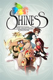 Shiness: The Lightning Kingdom