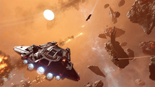 Jump Space (Game Preview) screenshot 4