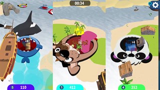 Hole io & Mob Control screenshot 5
