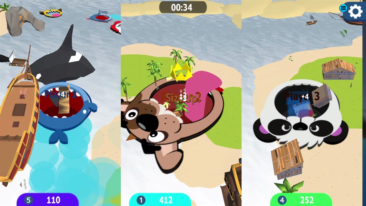 Qubic 2025 Bestsellers screenshot 2