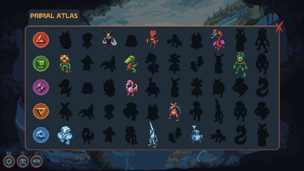 Primal Fray screenshot 3