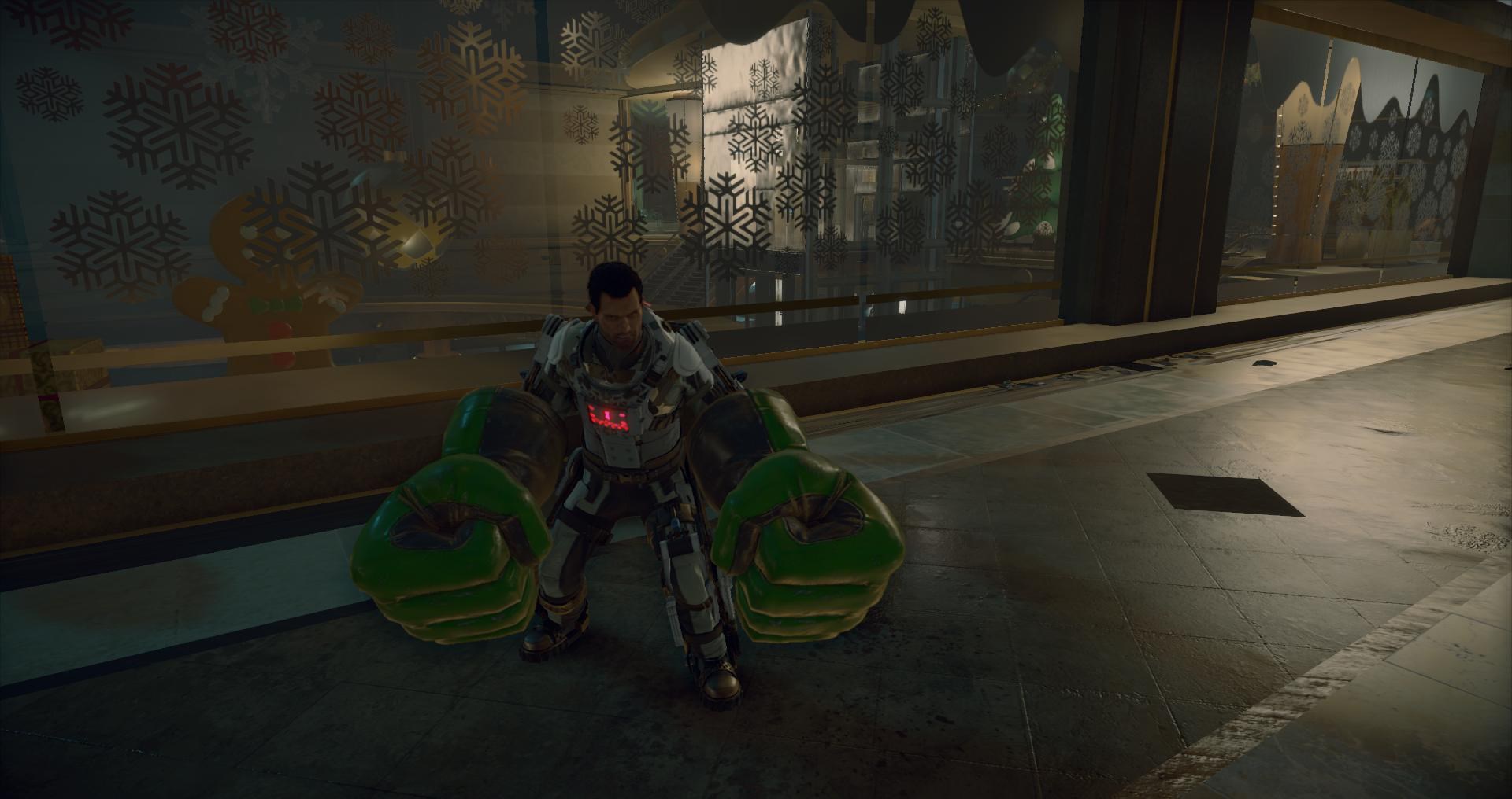 Dead Rising 4 - X-Fists | Xbox | Chiave | Privato