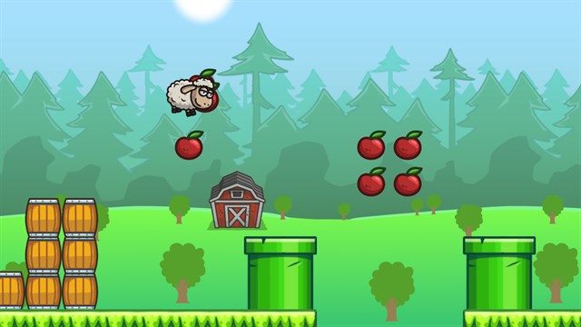 Sheep Run screenshot 2