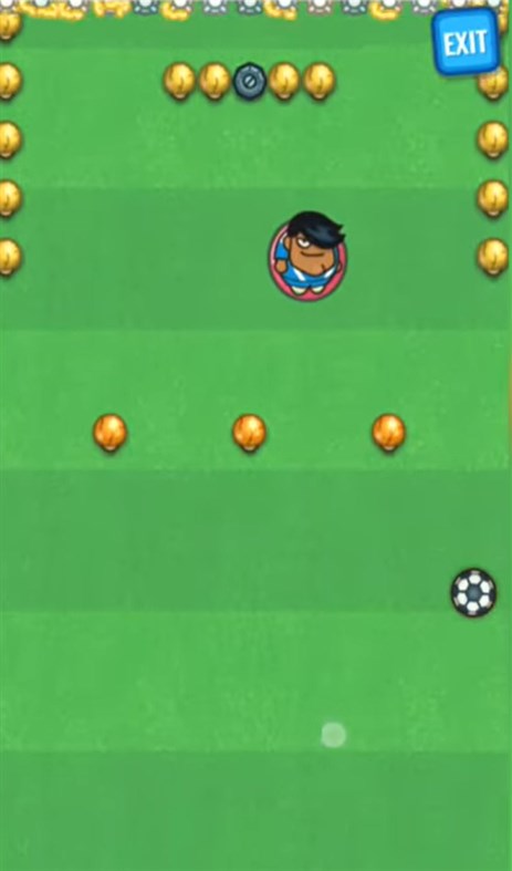 #3. Flappy Foot Chinko (Windows) By: Advergame Technologies Private Limited