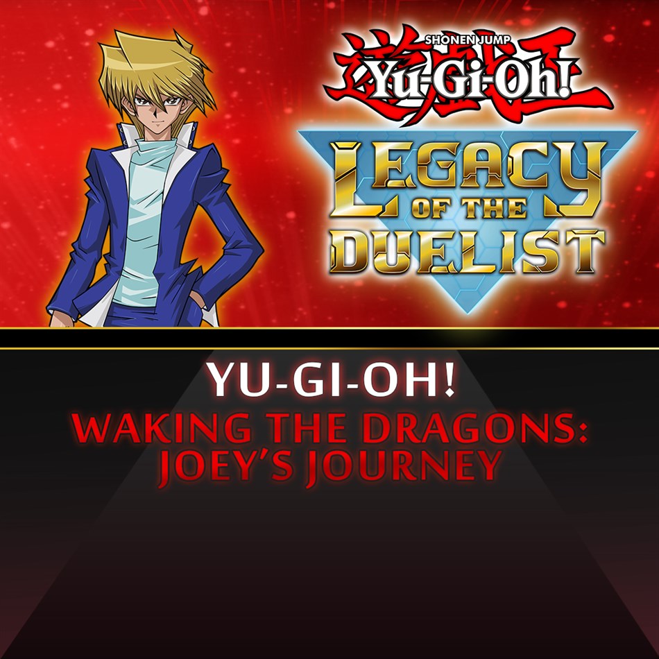 Yu-Gi-Oh! Waking the Dragons: Joey’s Journey (Xbox) بواسطة: Konami Digital Entertainment
