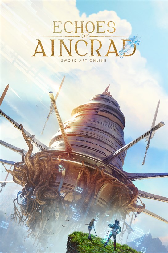 Box shot of Echoes of Aincrad Pre-Order