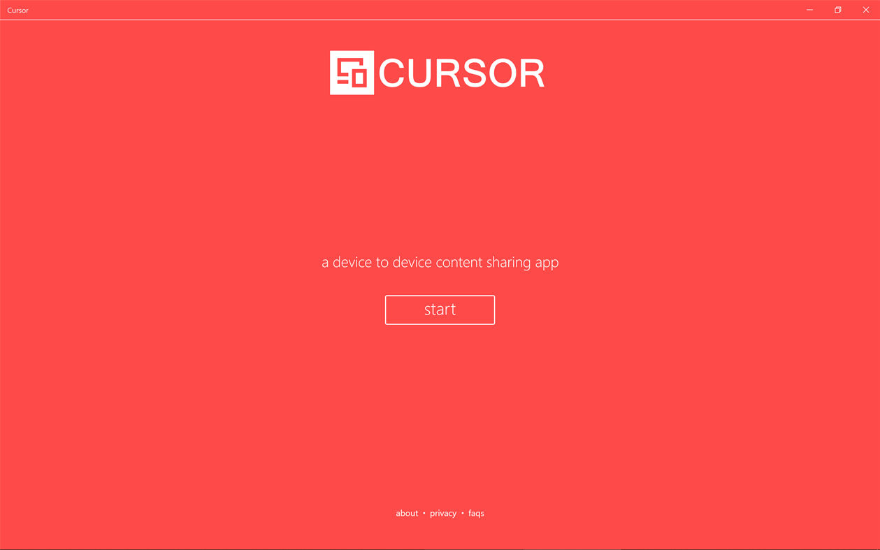 #1. Cursor (Windows) بواسطة: Cursor Company