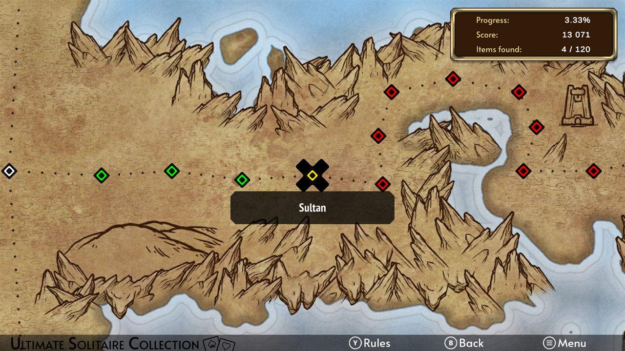 Ultimate Solitaire Collection screenshot 3
