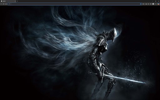 Dark Souls Minimalist Theme Stats, Downloads & Safety Check | Chrome-Stats