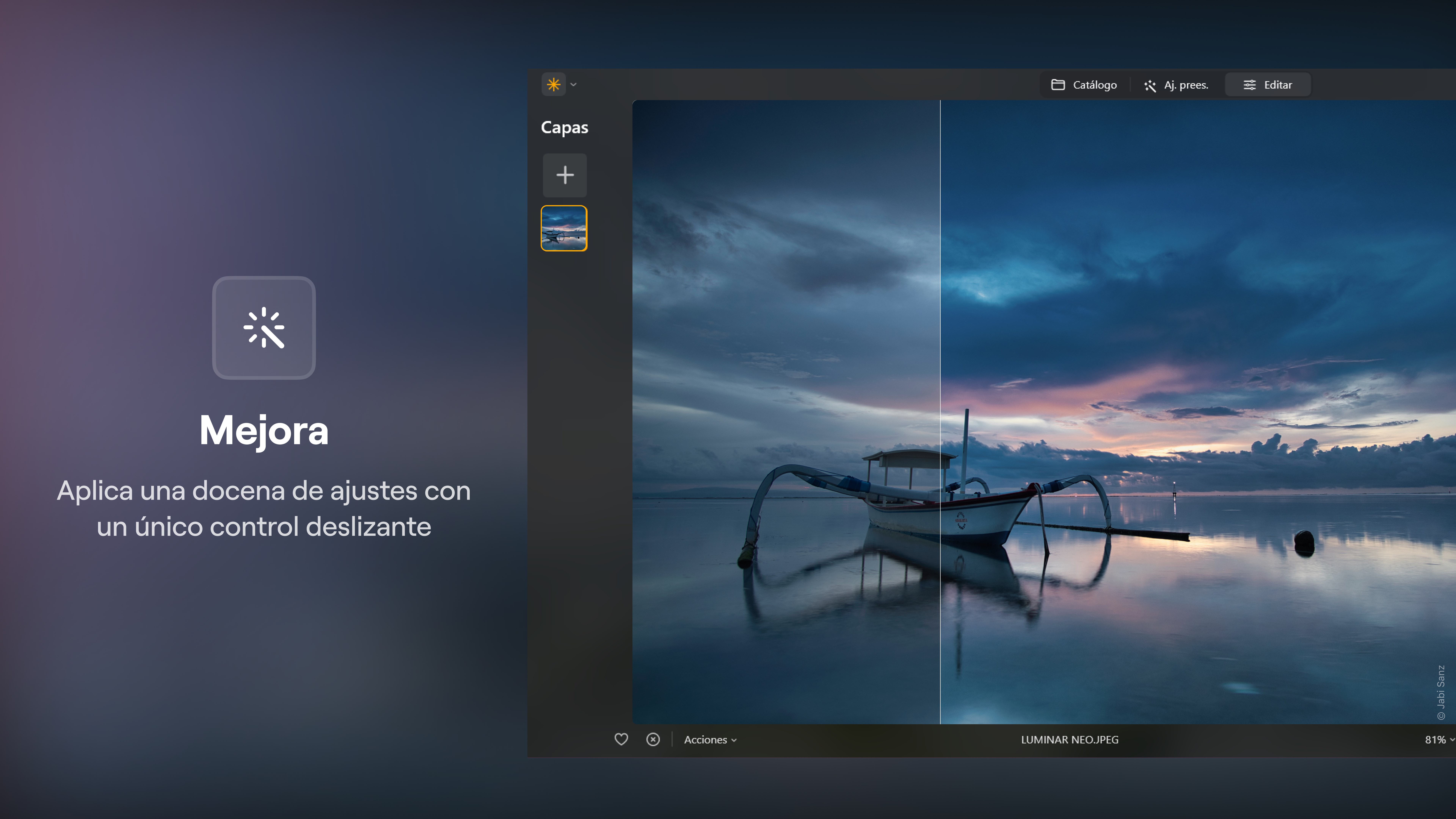 Skylum Luminar Neo Full Crack Español 4