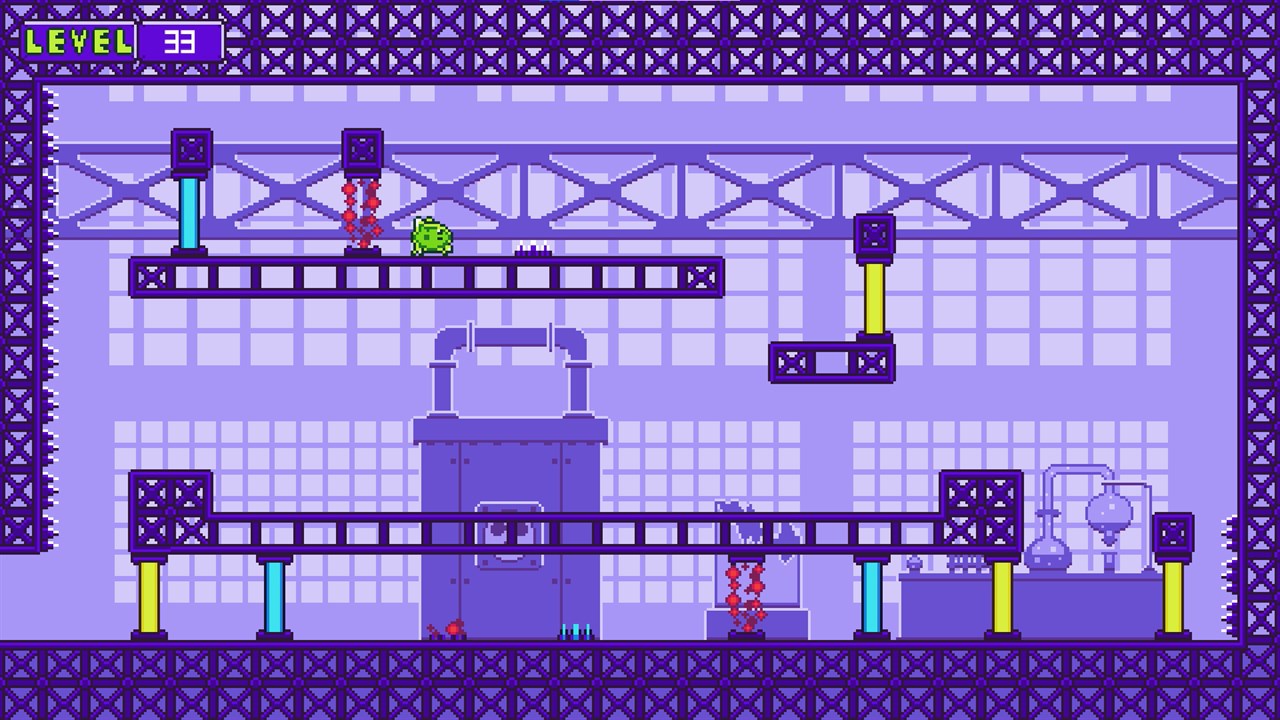 Slime Color (Xbox One) screenshot 5
