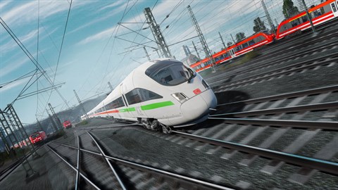 Train Sim World® 7: Bahnstrecke Leipzig - Dresden