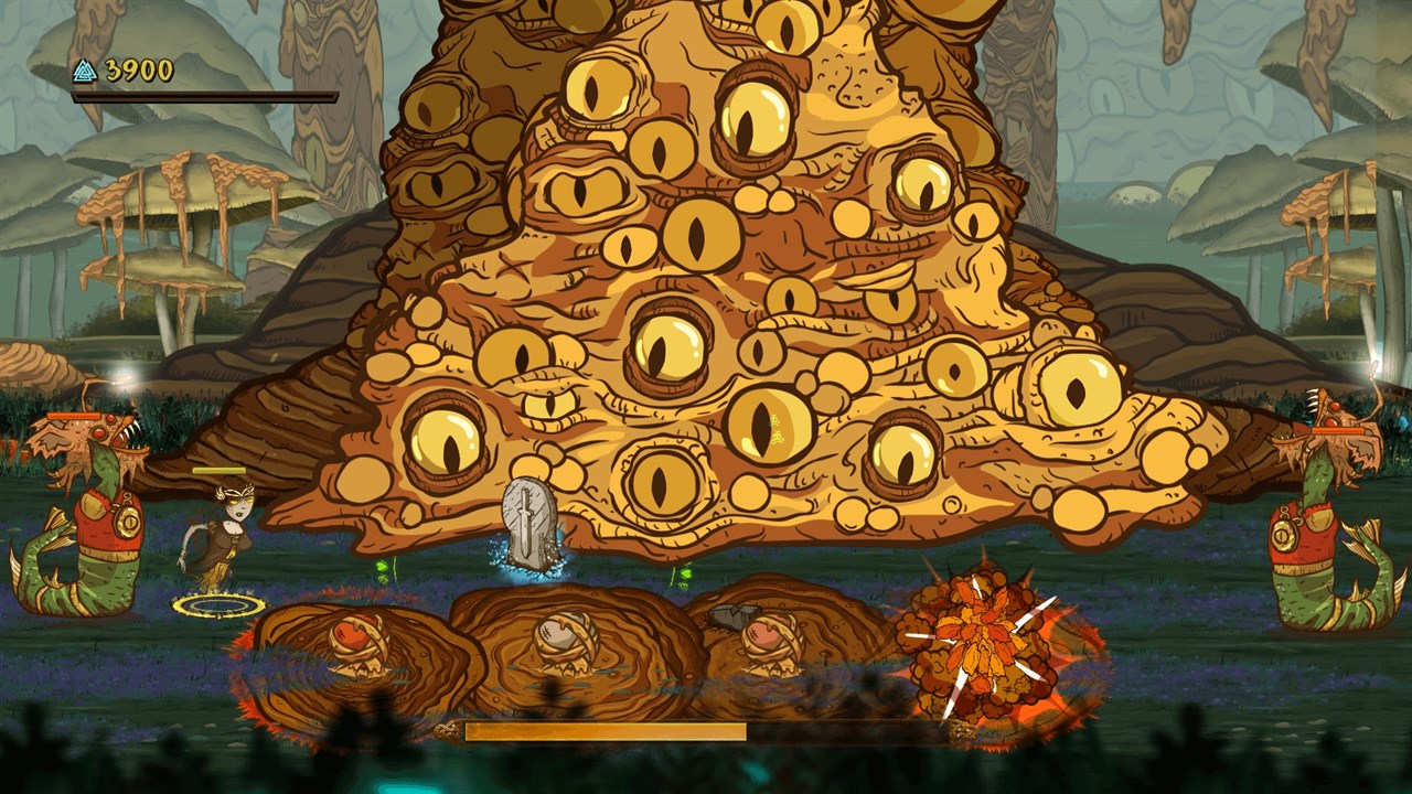 Die for Valhalla! screenshot 2