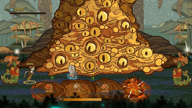 Die for Valhalla! screenshot 2