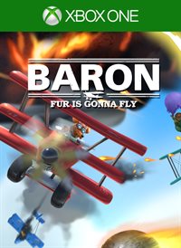 Baron: Fur Is Gonna Fly