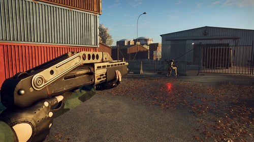 Generation Zero® - Heavy Weapons Pack
