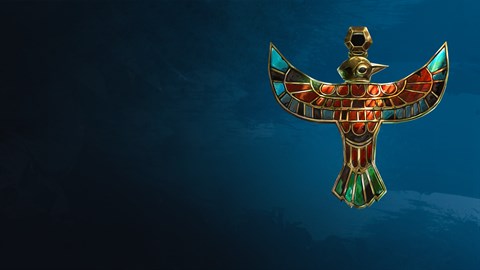 Prince of Persia : La couronne perdue, amulette Oiseau de prospérité