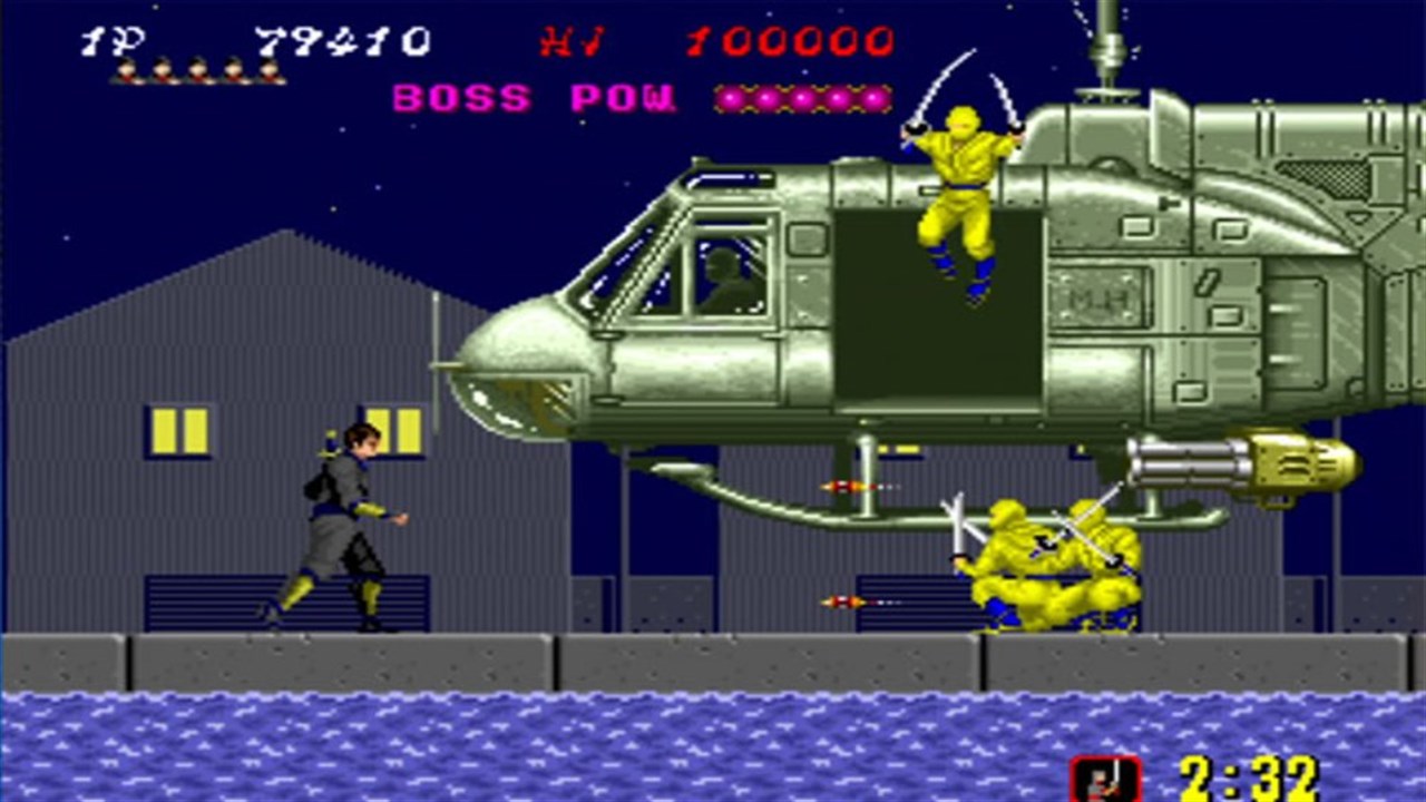 Shinobi screenshot 8