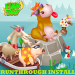 Runthrough Hayday Install